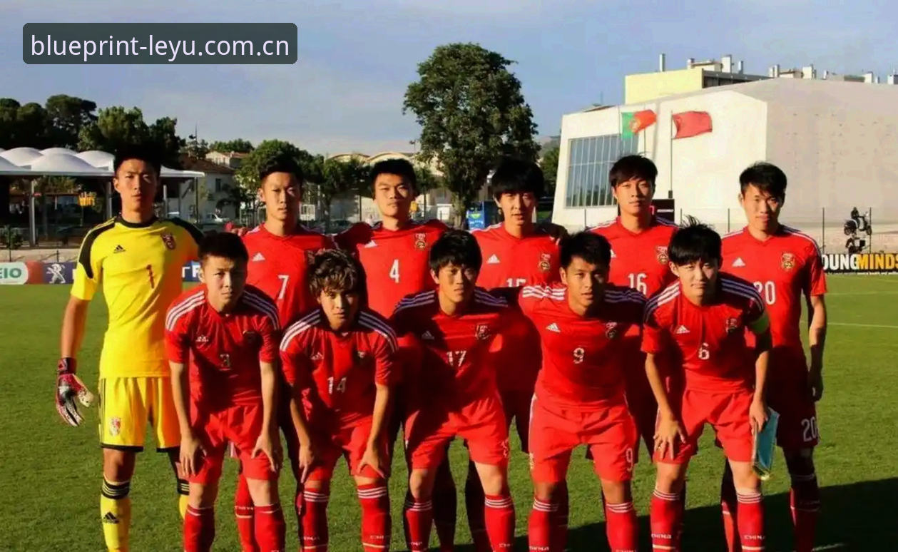 U19国足土伦杯惨败背后，一场“数据真相”的深度解析